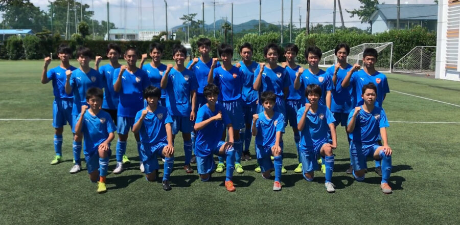 清水エスパルスジュニアユース 東海 日本クラブユースサッカー選手権 U 15 大会公式hp 清水エスパルスジュニアユース 東海 日本クラブユースサッカー選手権 U 15 大会公式hp