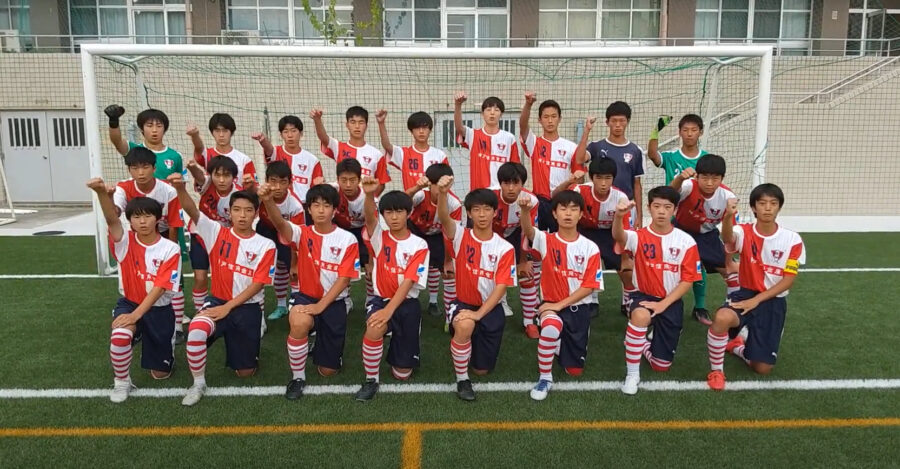 神戸フットボールクラブジュニアユース 関西 日本クラブユースサッカー選手権 U 15 大会公式hp
