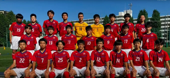 日本クラブユースサッカー選手権 U 15 大会公式hp