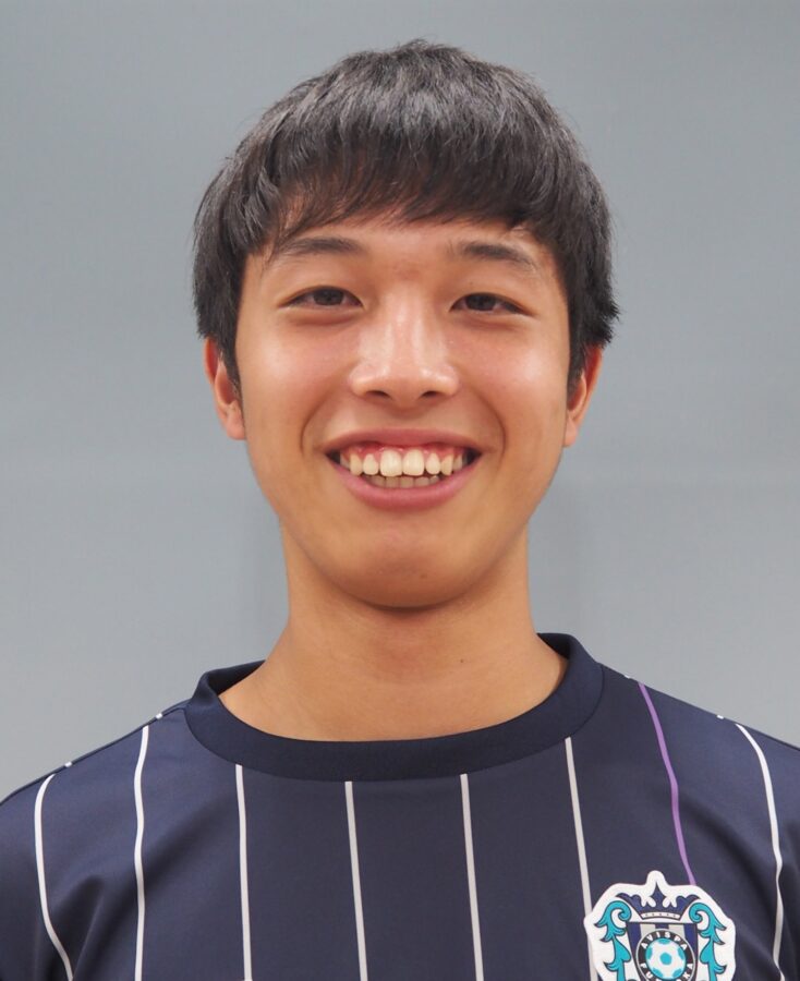 中畑 真樹 アビスパ福岡u 15 日本クラブユースサッカー選手権 U 15 大会公式hp