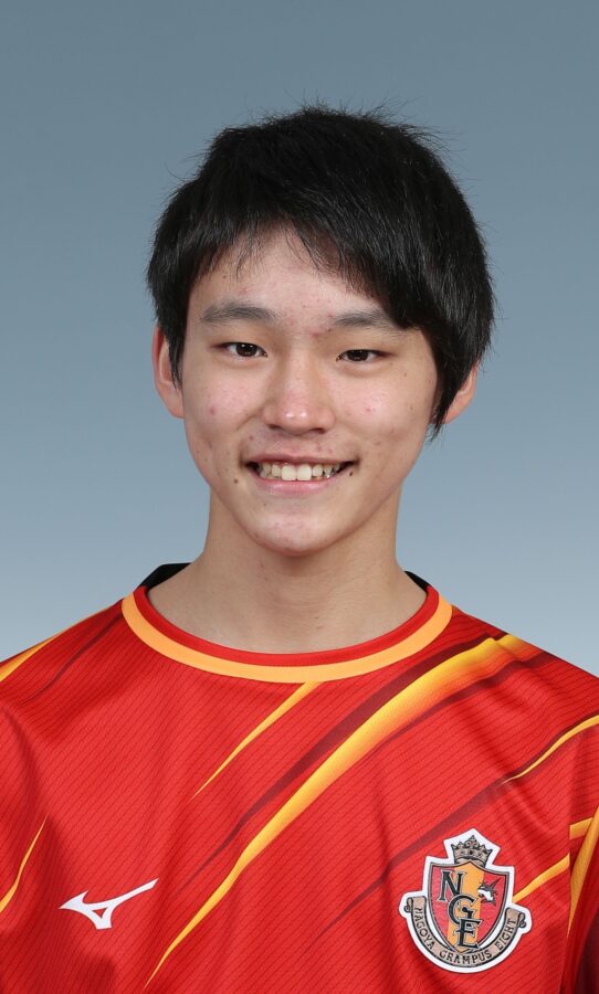 富川 勇斗 名古屋グランパスu 15 日本クラブユースサッカー選手権 U 15 大会公式hp
