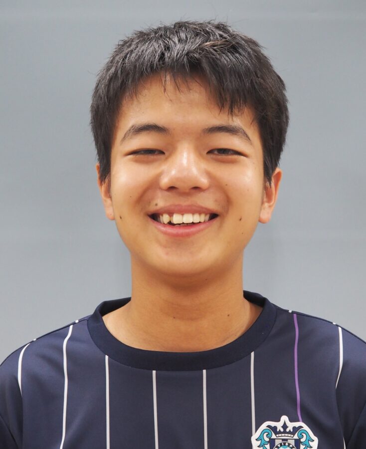 吉松 優人 アビスパ福岡u 15 日本クラブユースサッカー選手権 U 15 大会公式hp