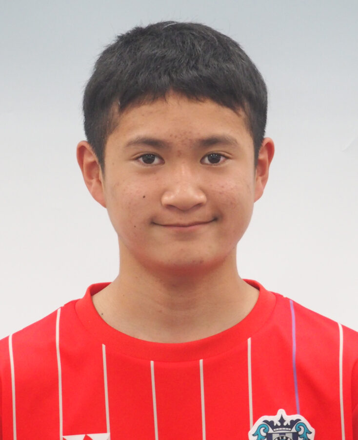 島本 小鉄 アビスパ福岡u 15 日本クラブユースサッカー選手権 U 15 大会公式hp