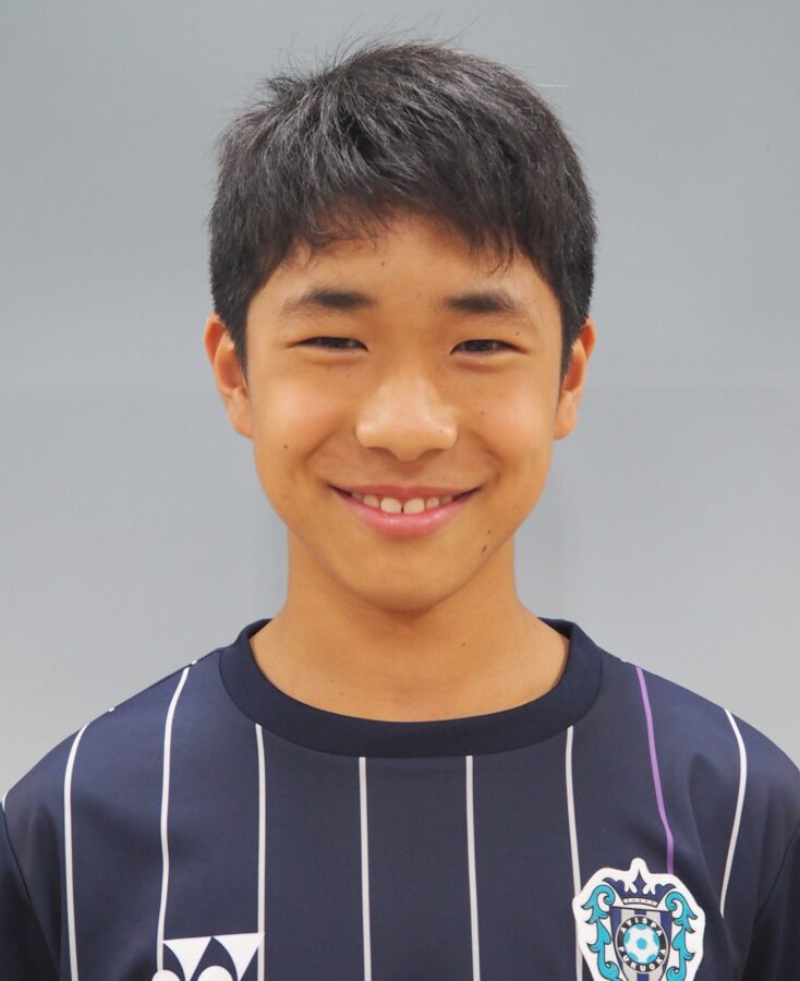 森部 絢 アビスパ福岡u 15 日本クラブユースサッカー選手権 U 15 大会公式hp