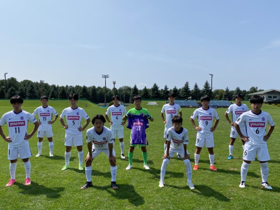 結果速報21 日本クラブユースサッカー選手権 U 15 大会公式hp