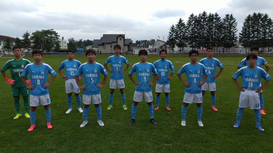 8 15 グループステージ Lグループ ジュビロ磐田u 15 2 0 アリーバｆｃ 日本クラブユースサッカー選手権 U 15 大会公式hp