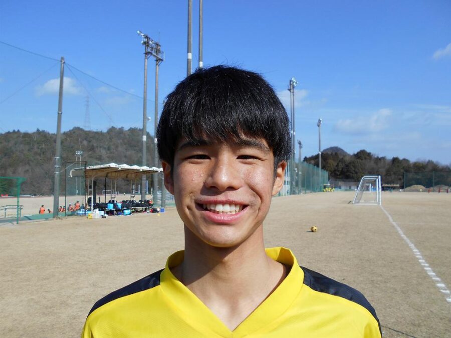 竹廣 凌介 シーガル広島jy 日本クラブユースサッカー選手権 U 15 大会公式hp