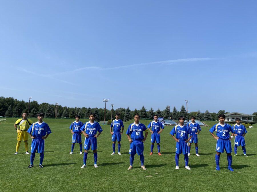 8 ノックアウトステージr16 ｆｃ多摩ジュニアユース 4 1 北海道コンサドーレ旭川u 15 日本クラブユースサッカー選手権 U 15 大会公式hp