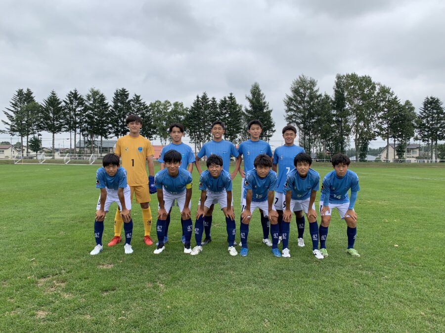 8 15 グループステージ Gグループ 横浜ｆｃジュニアユース 3 1 Mirumae Fc U 15 日本クラブユース サッカー選手権 U 15 大会公式hp