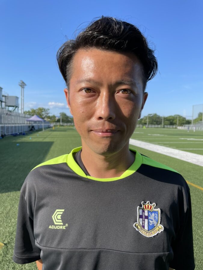 監督 清水 昭彦 大阪市ジュネッスフットボールクラブ 日本クラブユースサッカー選手権 U 15 大会公式hp