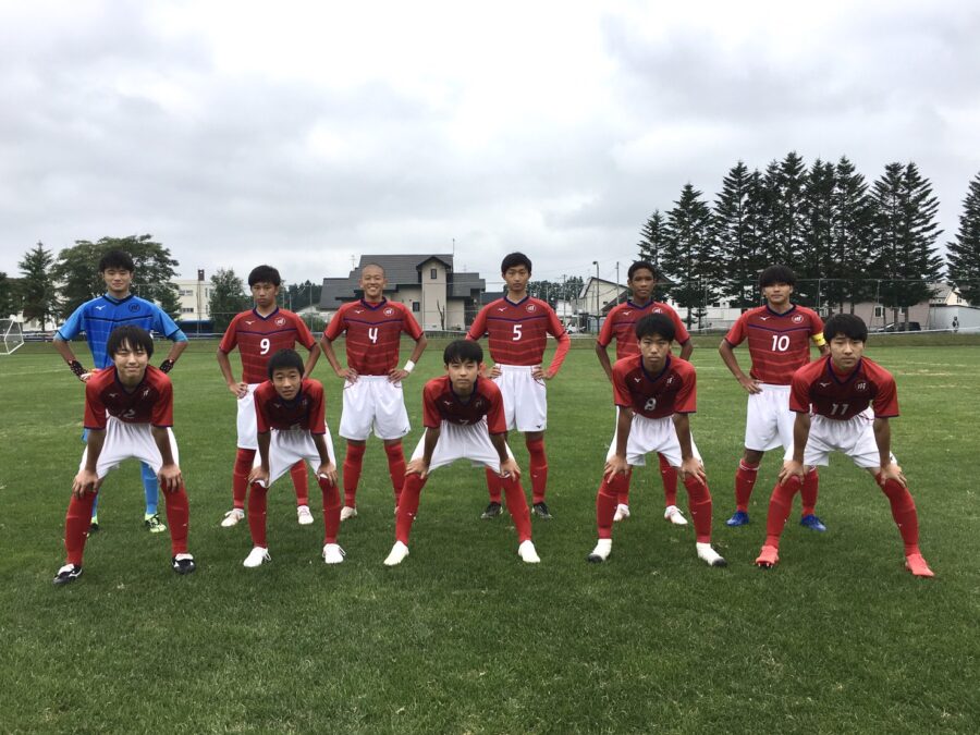 8 15 グループステージ Hグループ 三菱養和ｓｃ調布ジュニアユース 0 1 ジェフユナイテッド市原 千葉u 15 日本クラブユース サッカー選手権 U 15 大会公式hp