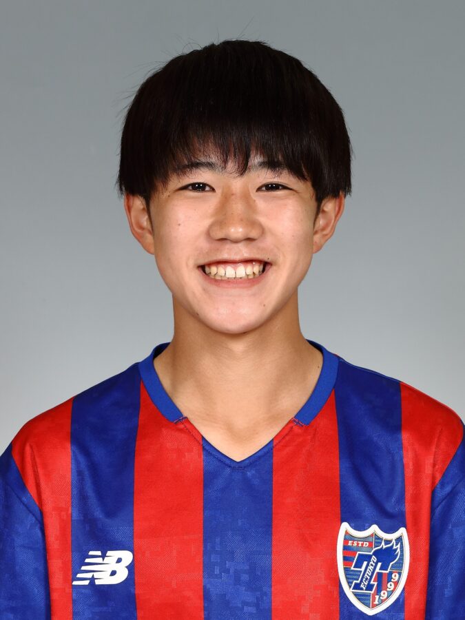 佐藤 龍之介 ｆｃ東京u 15むさし 日本クラブユースサッカー選手権 U 15 大会公式hp