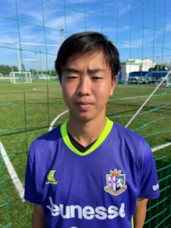 西 俊輔 大阪市ジュネッスフットボールクラブ 日本クラブユースサッカー選手権 U 15 大会公式hp