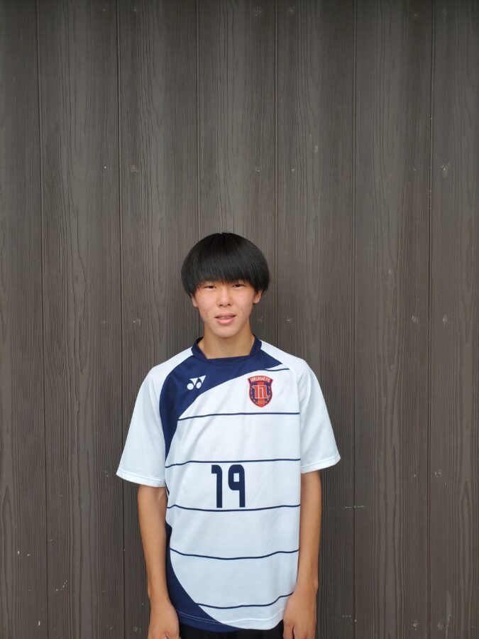 吉田 俊太 Mirumae Fc U 15 日本クラブユースサッカー選手権 U 15 大会公式hp