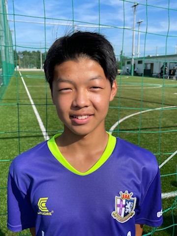 川口 遼己 大阪市ジュネッスフットボールクラブ 日本クラブユースサッカー選手権 U 15 大会公式hp