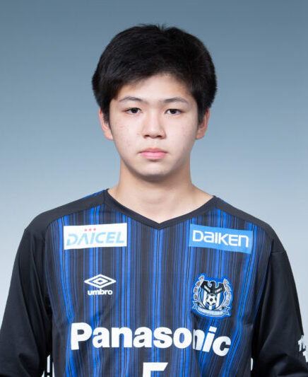 羽田 優太 ガンバ大阪ジュニアユース 日本クラブユースサッカー選手権 U 15 大会公式hp