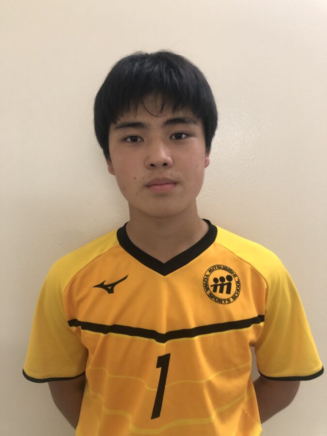 赤津 周 三菱養和ｓｃ巣鴨ジュニアユース 日本クラブユースサッカー選手権 U 15 大会公式hp