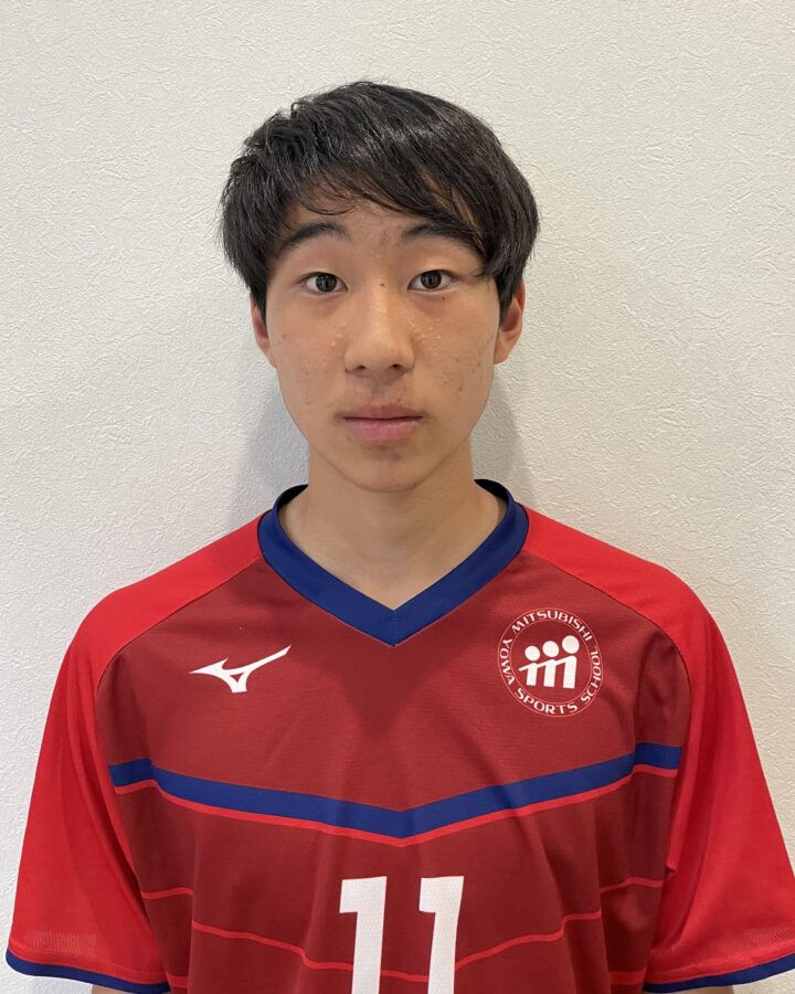 岩崎 晄芽 三菱養和ｓｃ調布ジュニアユース 日本クラブユースサッカー選手権 U 15 大会公式hp