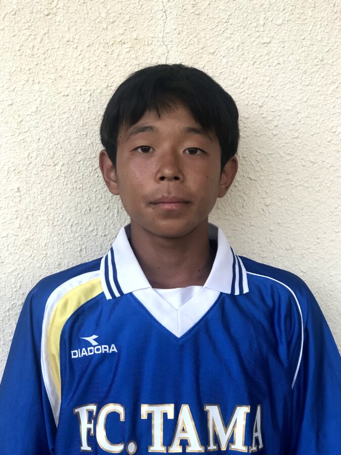 渡部 豪星 ｆｃ多摩ジュニアユース 日本クラブユースサッカー選手権 U 15 大会公式hp