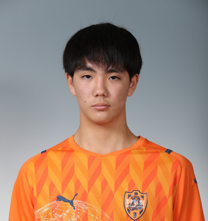 杉本 悠月 清水エスパルスジュニアユース 日本クラブユースサッカー選手権 U 15 大会公式hp