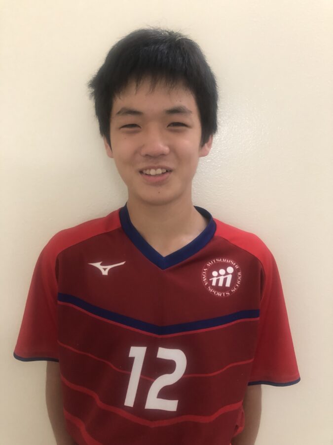 薦田 翔太 三菱養和ｓｃ巣鴨ジュニアユース 日本クラブユースサッカー選手権 U 15 大会公式hp