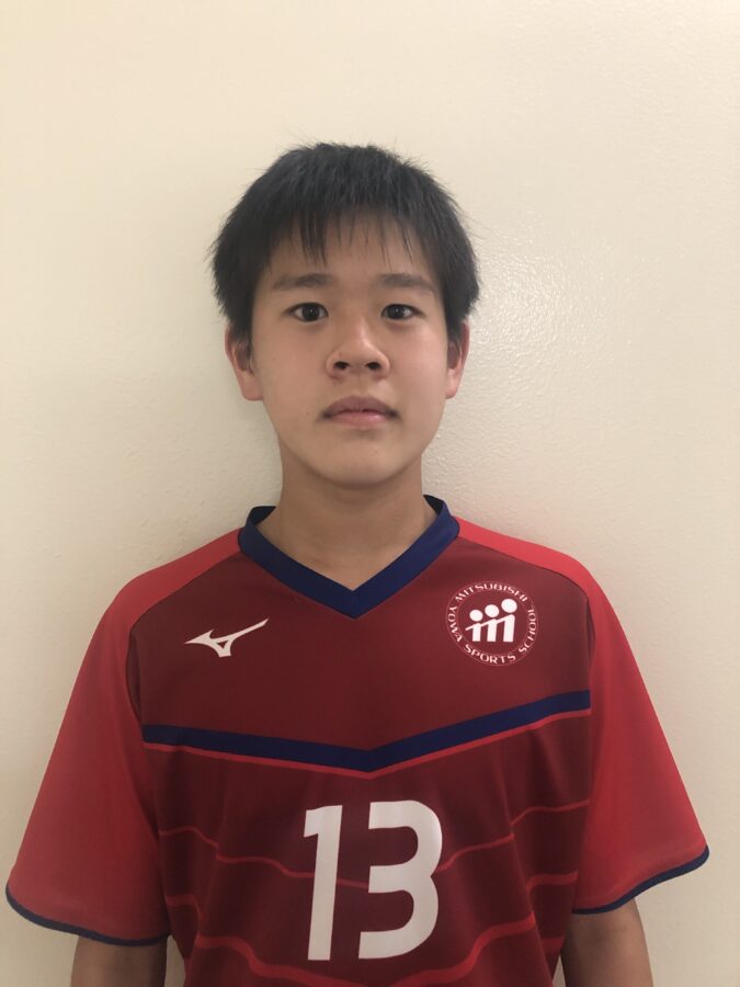 髙木 亮輔 三菱養和ｓｃ巣鴨ジュニアユース 日本クラブユースサッカー選手権 U 15 大会公式hp