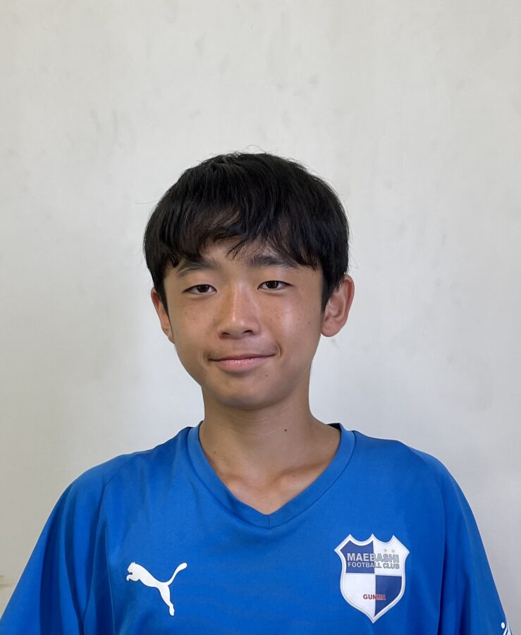 栗原 エイト 前橋ｆｃ 日本クラブユースサッカー選手権 U 15 大会公式hp