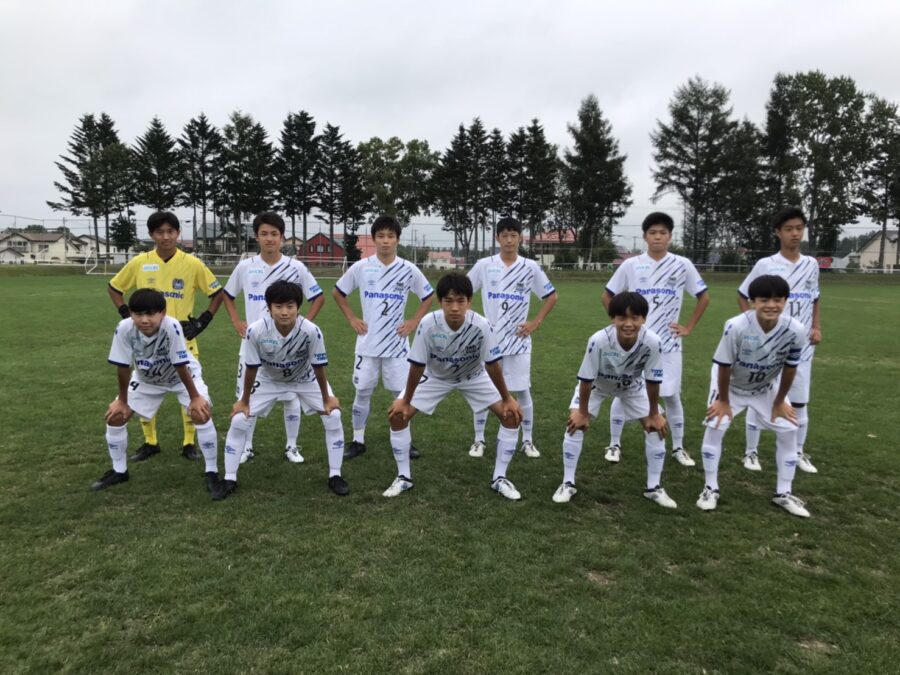 8 16 グループステージ Lグループ ガンバ大阪ジュニアユース 3 1 アリーバｆｃ 日本クラブユースサッカー選手権 U 15 大会公式hp