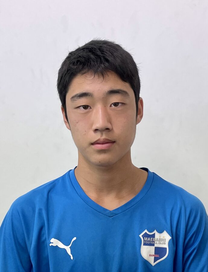 湯浅 惠斗 前橋ｆｃ 日本クラブユースサッカー選手権 U 15 大会公式hp