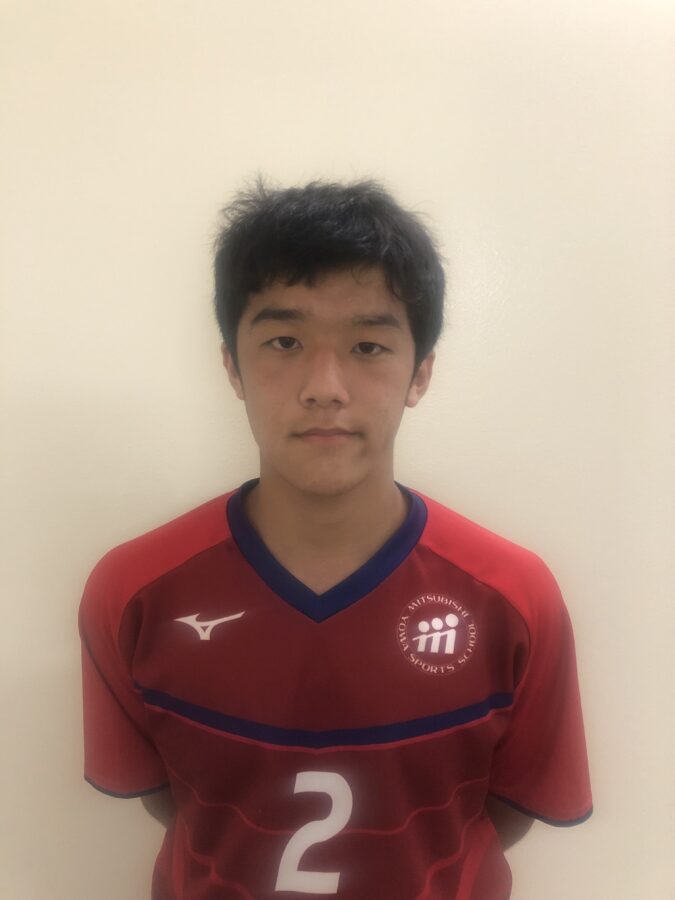 堀口 敦哉 三菱養和ｓｃ巣鴨ジュニアユース 日本クラブユースサッカー選手権 U 15 大会公式hp