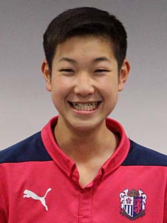 山本 世梛 セレッソ大阪 西u 15 日本クラブユースサッカー選手権 U 15 大会公式hp