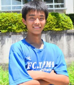 松田 脩平 ｆｃ多摩ジュニアユース 日本クラブユースサッカー選手権 U 15 大会公式hp