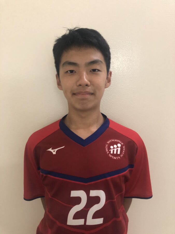 徐 剛友 三菱養和ｓｃ巣鴨ジュニアユース 日本クラブユースサッカー選手権 U 15 大会公式hp