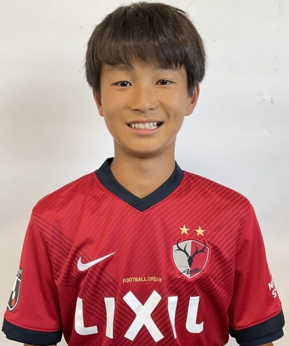 近藤 大祐 鹿島アントラーズジュニアユース 日本クラブユースサッカー選手権 U 15 大会公式hp