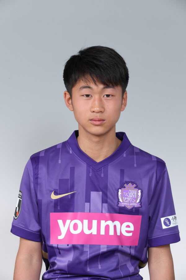 土井川 遥人 サンフレッチェ広島ｆ ｃジュニアユース 日本クラブユースサッカー選手権 U 15 大会公式hp