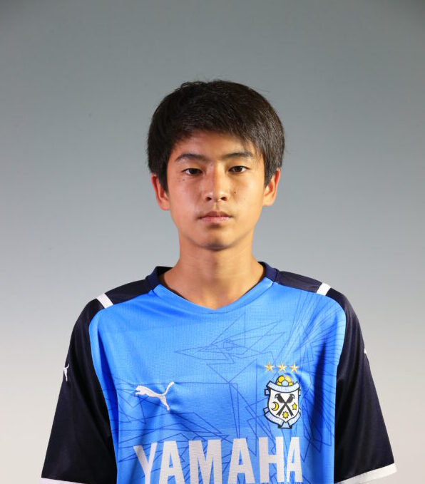 甲斐 佑蒼 ジュビロ磐田u 15 日本クラブユースサッカー選手権 U 15 大会公式hp 甲斐 佑蒼 ジュビロ磐田u 15 日本クラブユースサッカー選手権 U 15 大会公式hp