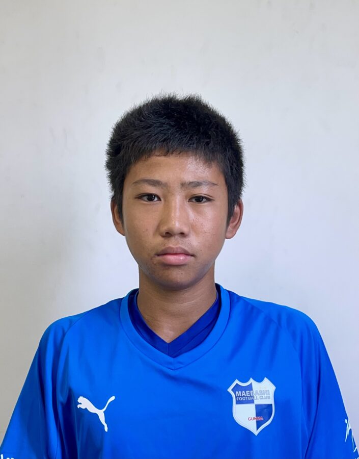 山崎 太郎 前橋ｆｃ 日本クラブユースサッカー選手権 U 15 大会公式hp