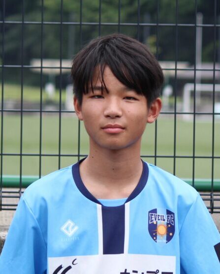 濱﨑 寛大 エベイユフットボールクラブ神戸 日本クラブユースサッカー選手権 U 15 大会公式hp