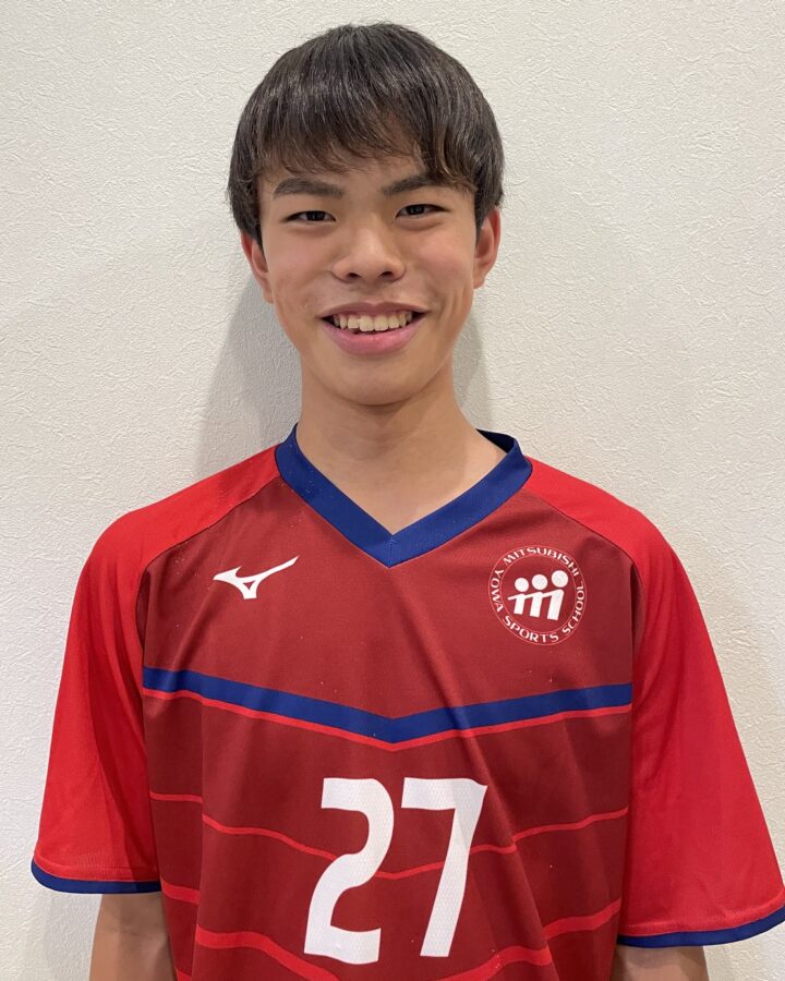 五加 裕介 三菱養和ｓｃ調布ジュニアユース 日本クラブユースサッカー選手権 U 15 大会公式hp