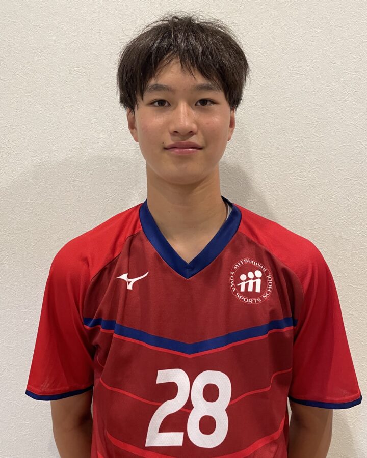 齋藤 凪 三菱養和ｓｃ調布ジュニアユース 日本クラブユースサッカー選手権 U 15 大会公式hp