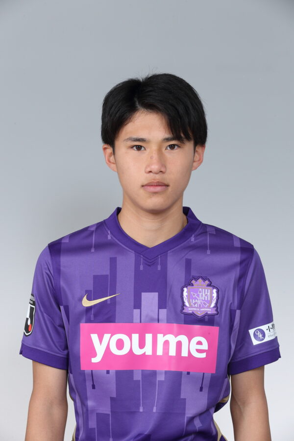 青井 優太朗 サンフレッチェ広島ｆ ｃジュニアユース 日本クラブユースサッカー選手権 U 15 大会公式hp