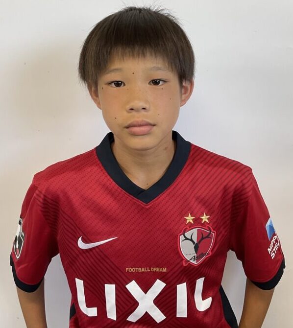 佐藤 湧斗 鹿島アントラーズジュニアユース 日本クラブユースサッカー選手権 U 15 大会公式hp