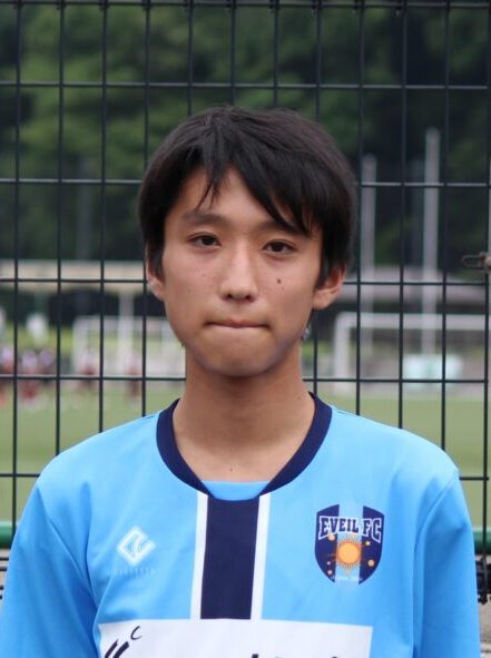 長崎 優介 エベイユフットボールクラブ神戸 日本クラブユースサッカー選手権 U 15 大会公式hp