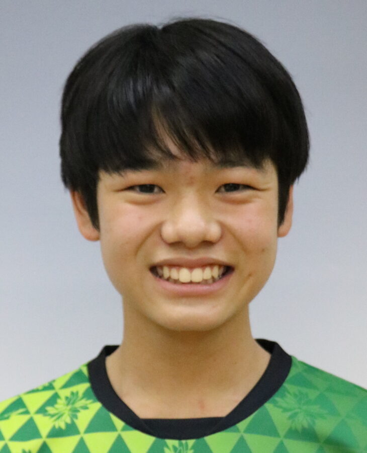 野津 碧生 Fc岐阜u 15 日本クラブユースサッカー選手権 U 15 大会公式hp