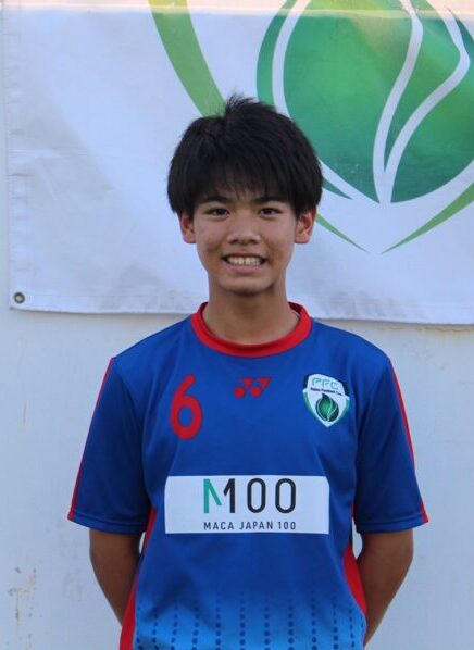 吉田 絆人 ｐａｔｅｏ ｆｃ金沢ジュニアユース 日本クラブユースサッカー選手権 U 15 大会公式hp