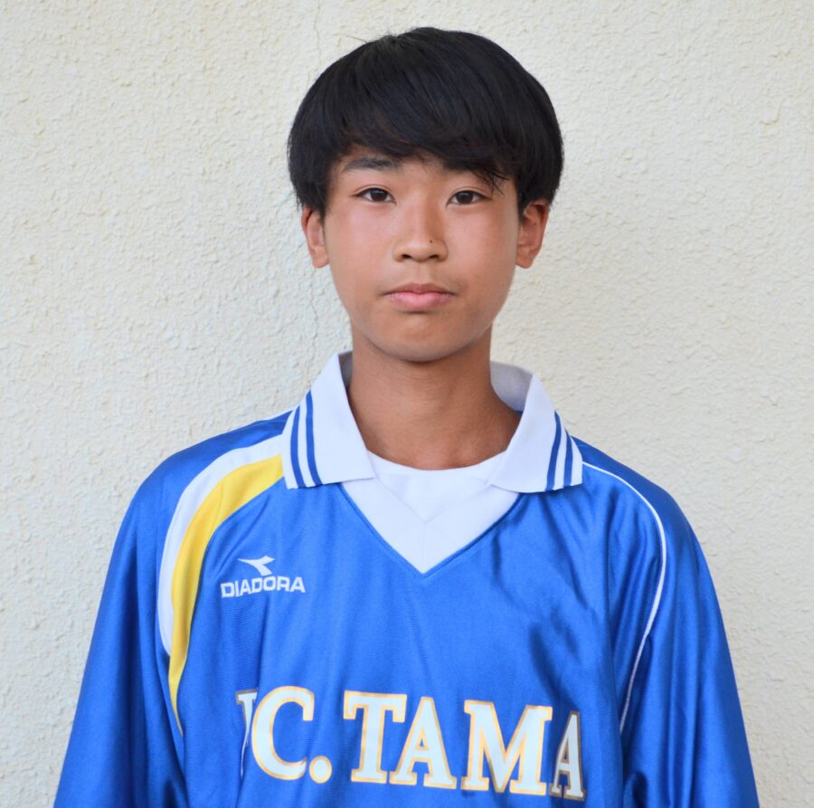 永井 悠雅 ｆｃ多摩ジュニアユース 日本クラブユースサッカー選手権 U 15 大会公式hp