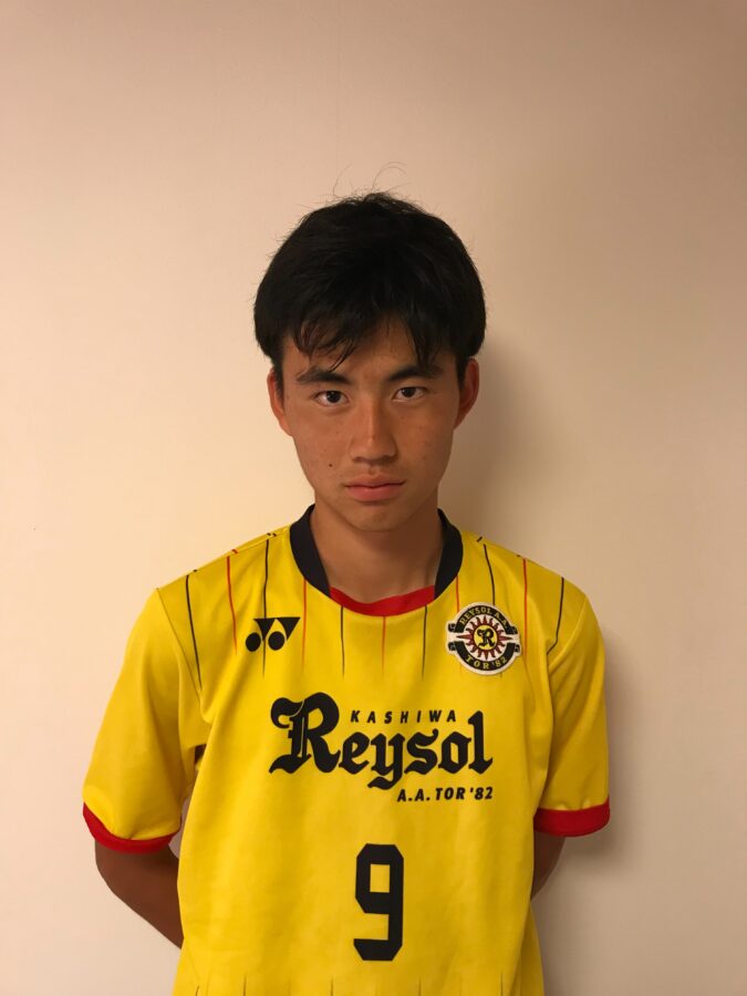 岡田 幸成 柏レイソルａ ａ ｔｏｒ ８２ 日本クラブユースサッカー選手権 U 15 大会公式hp