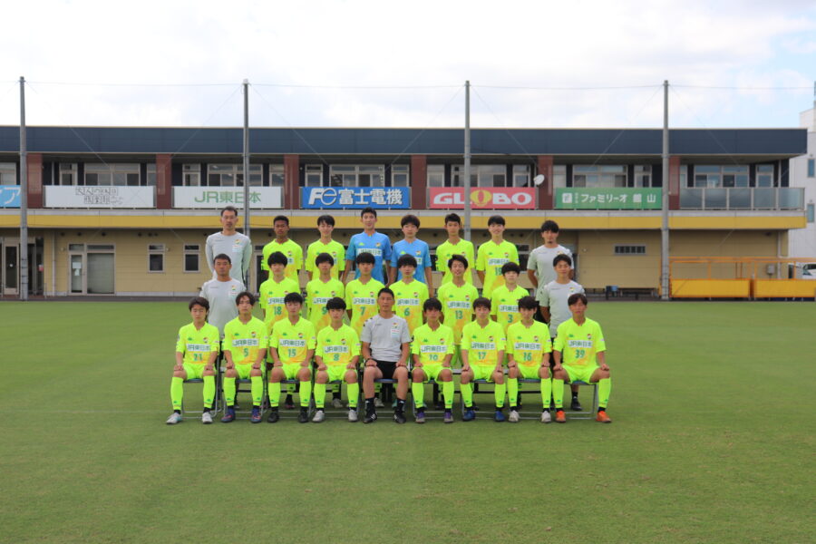 ジェフユナイテッド市原・千葉U-15（関東⑪） | 日本クラブユースサッカー選手権（U-15）大会公式HP