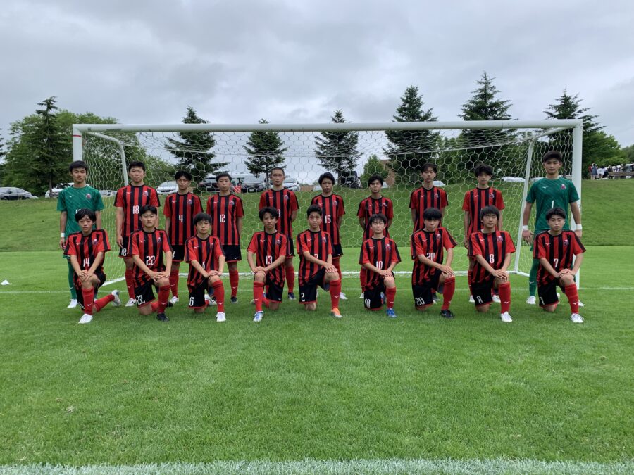 北海道コンサドーレ札幌u 15 北海道 日本クラブユースサッカー選手権 U 15 大会公式hp