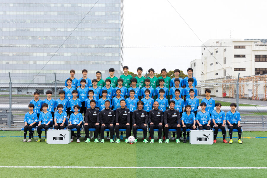 川崎フロンターレu 15 関東 日本クラブユースサッカー選手権 U 15 大会公式hp